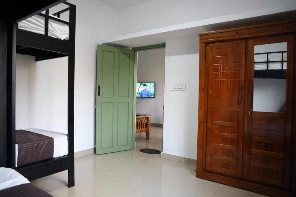 Dayakkas homestay Madikeri Coorg Apartment in Madikeri