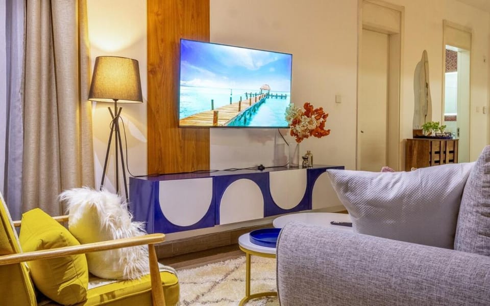 TV and multimedia, Living room
