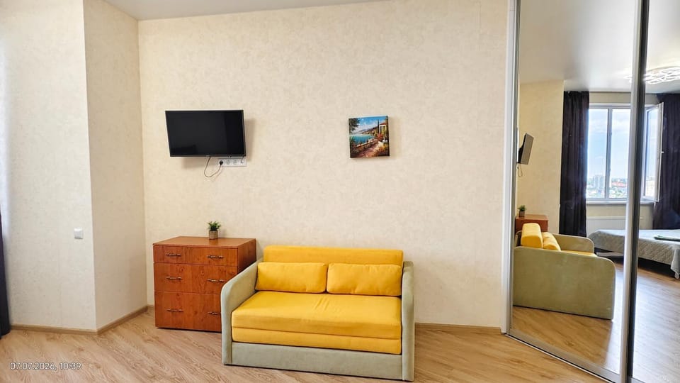 ЖК Аквамарин 16 ст Фонтана Пляж Золотой Берег Apartment in Odessa