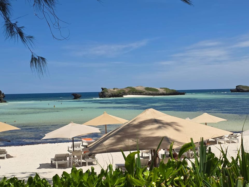 Nearby landmark, Beach, Sea view