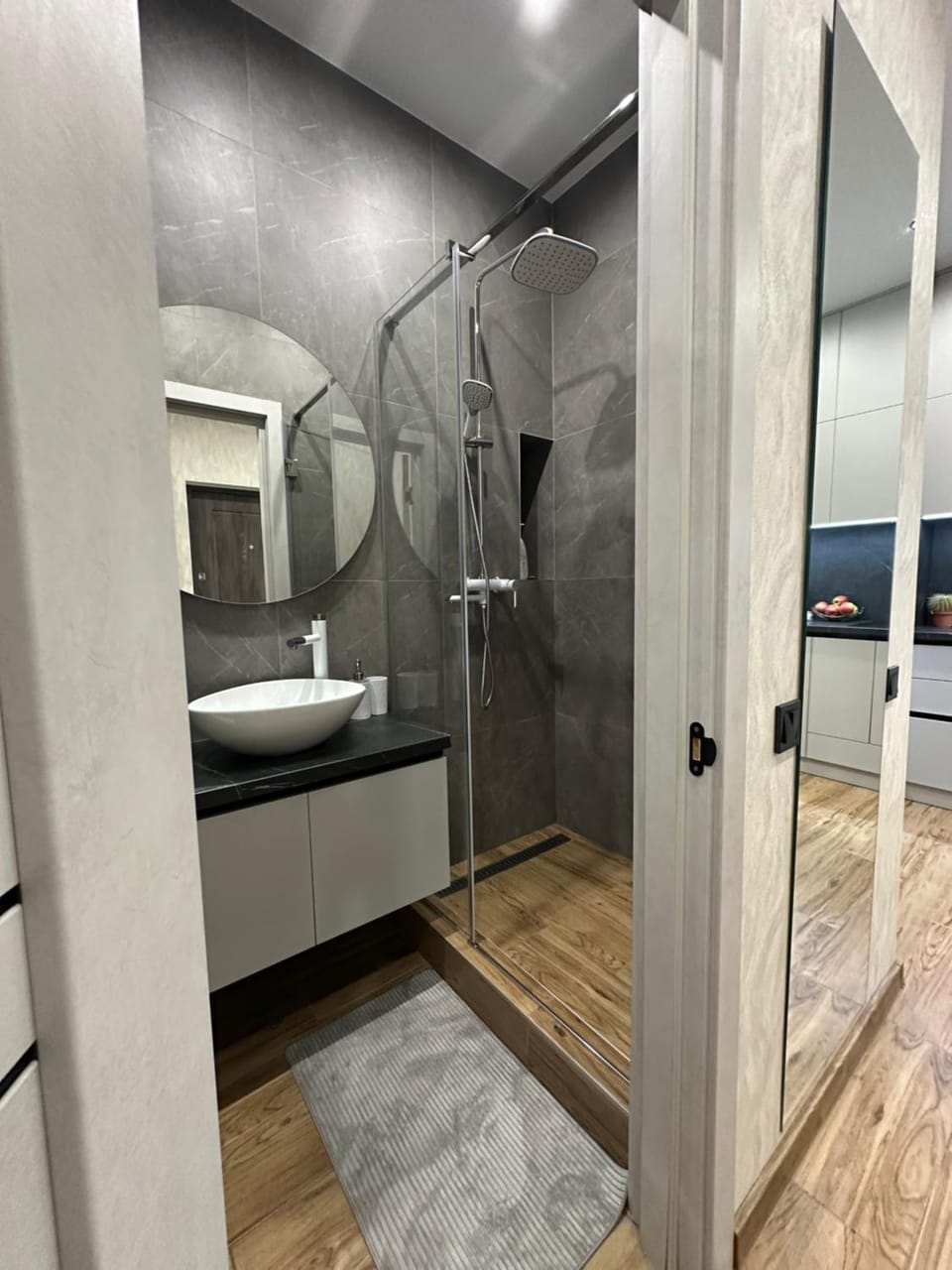 Shower