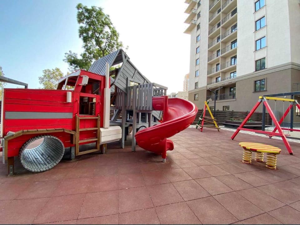 Children play ground