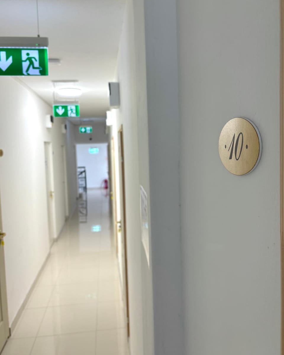 Property building, River view