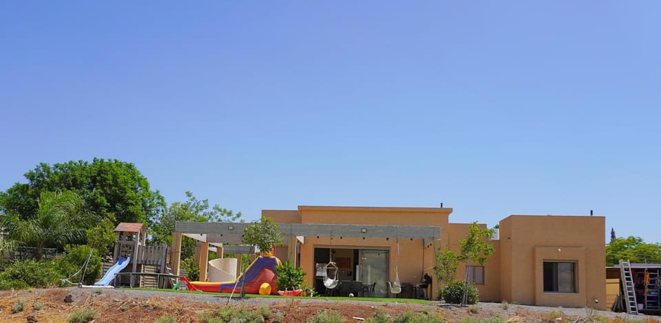 Property building, Children play ground
