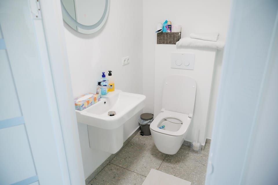 Toilet, Bathroom