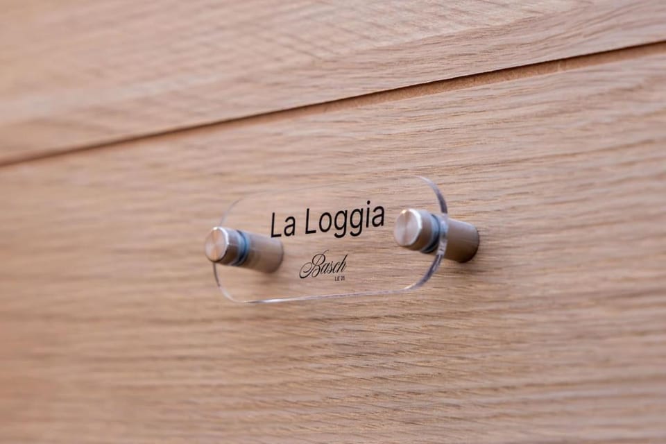 La Loggia du 21 Apartment in Auvergne-Rhône-Alpes