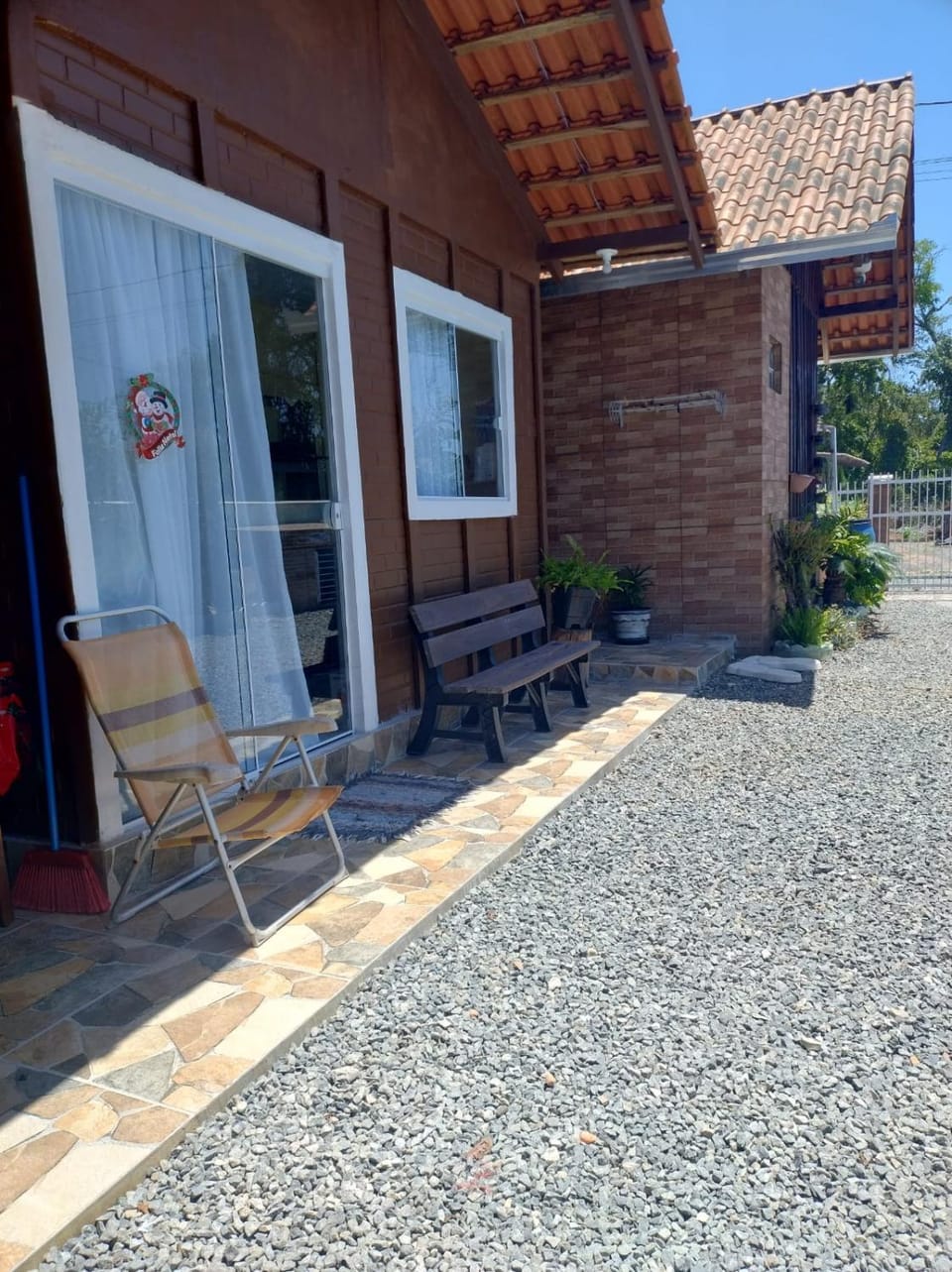 Pousada do vô Bi 02 Bed and Breakfast in São Francisco do Sul