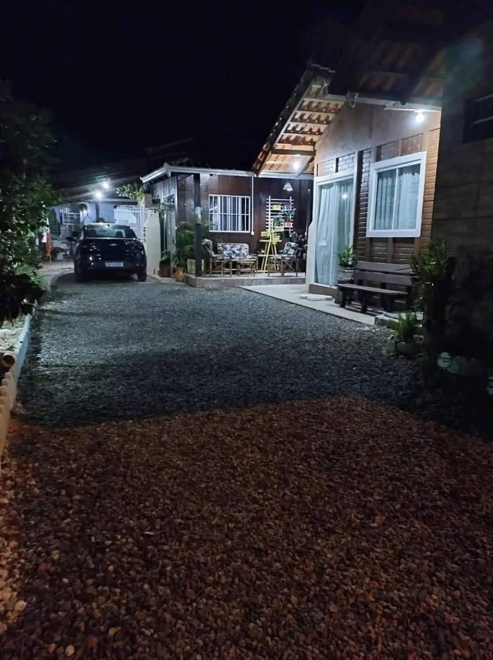 Pousada do vô Bi 02 Bed and Breakfast in São Francisco do Sul
