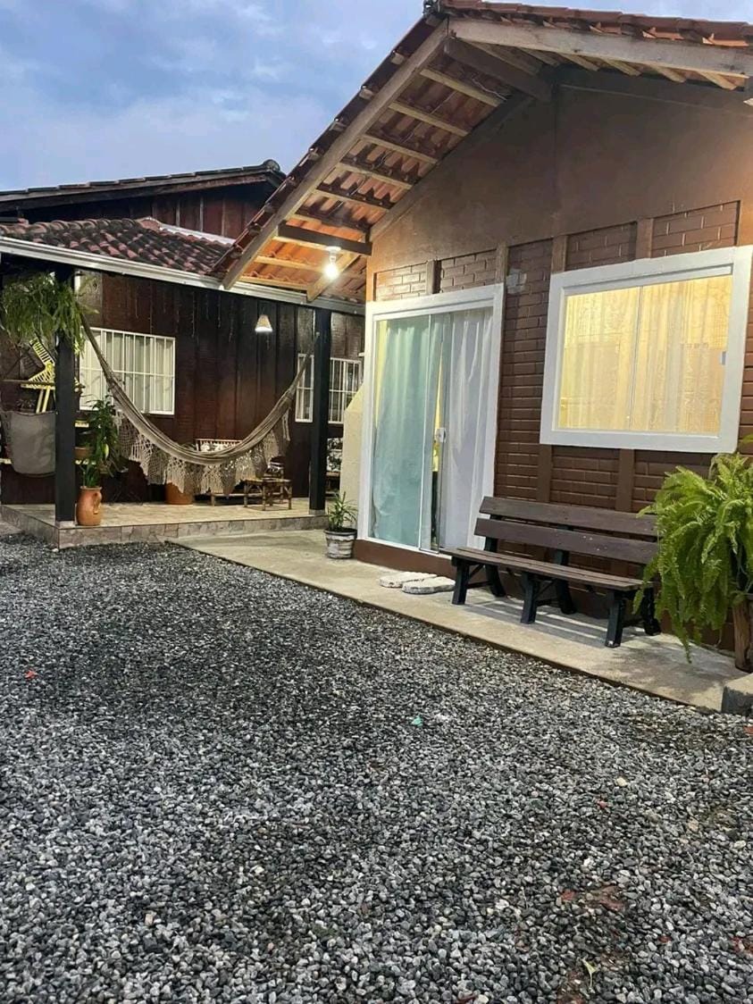 Pousada do vô Bi 02 Bed and Breakfast in São Francisco do Sul