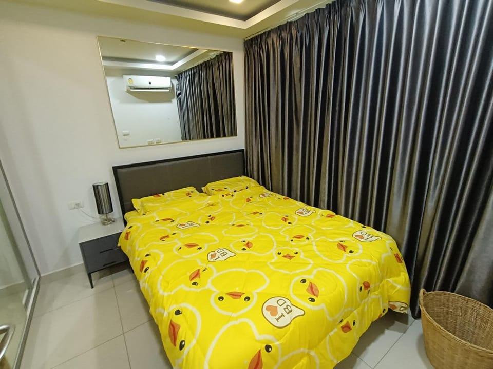 akadiya Apartment in Pattaya City