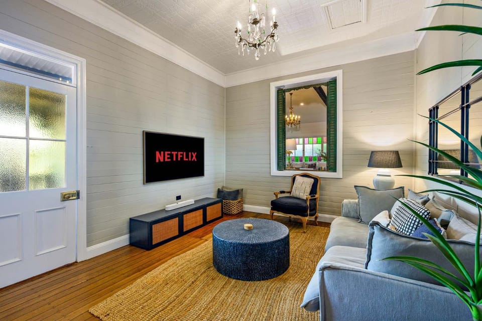 TV and multimedia, Living room