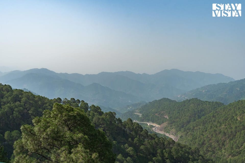Mountain view