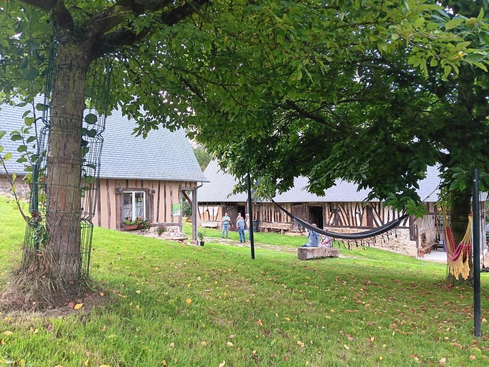 Le Grenier House in Normandy