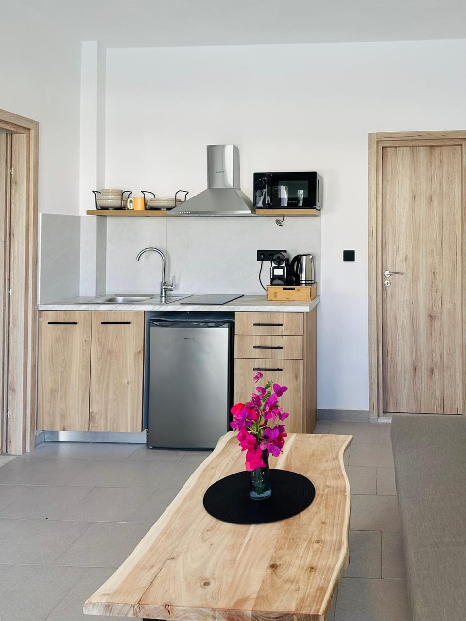 Anemmos Halikounas Beach Apartment in Corfu, Greece