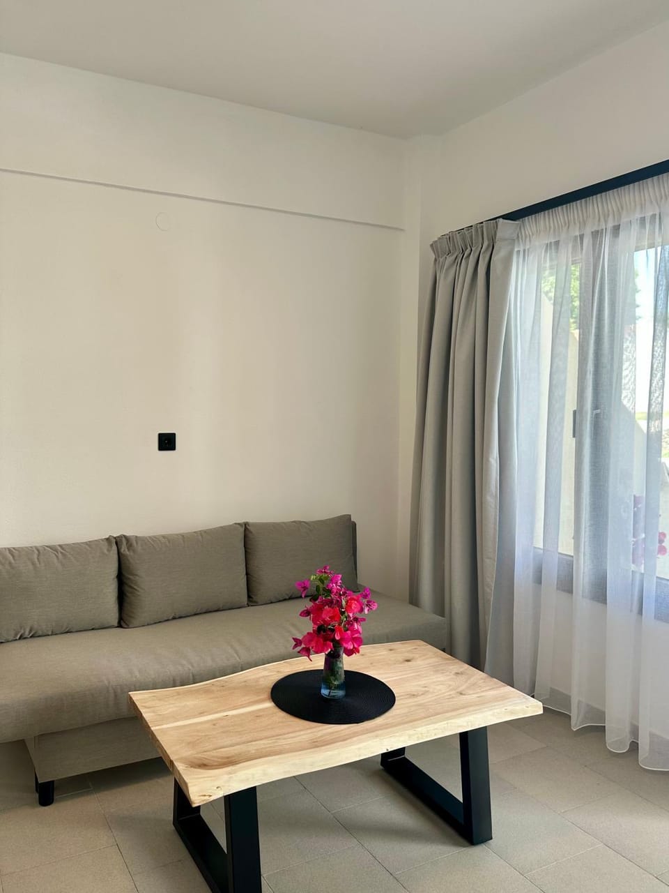 Anemmos Halikounas Beach Apartment in Corfu, Greece