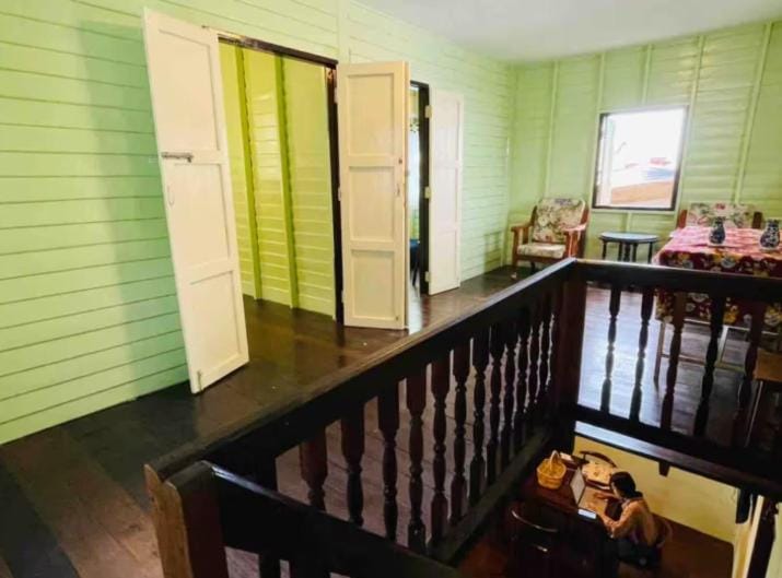 Lamduan house whole House - 3BR - Experience temple and canal life Bed and Breakfast in Bangkok