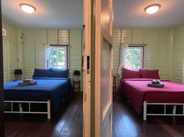 Lamduan house whole House - 3BR - Experience temple and canal life Bed and Breakfast in Bangkok