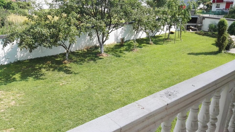 Day, Balcony/Terrace, Garden view