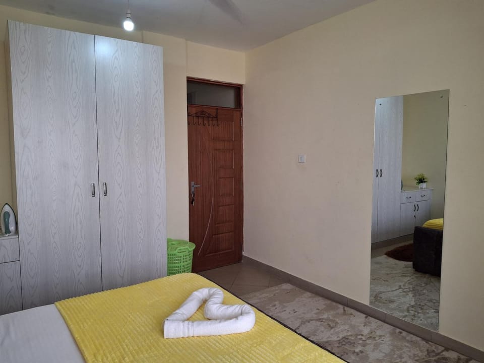Maulana Homes Bamburi near Pirates Beach Apartment in Mombasa County