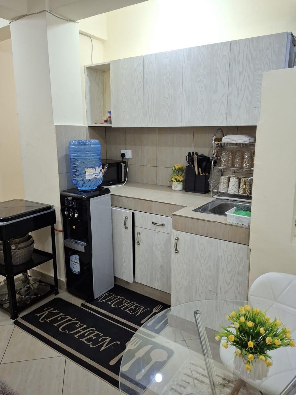 Maulana Homes Bamburi near Pirates Beach Apartment in Mombasa County