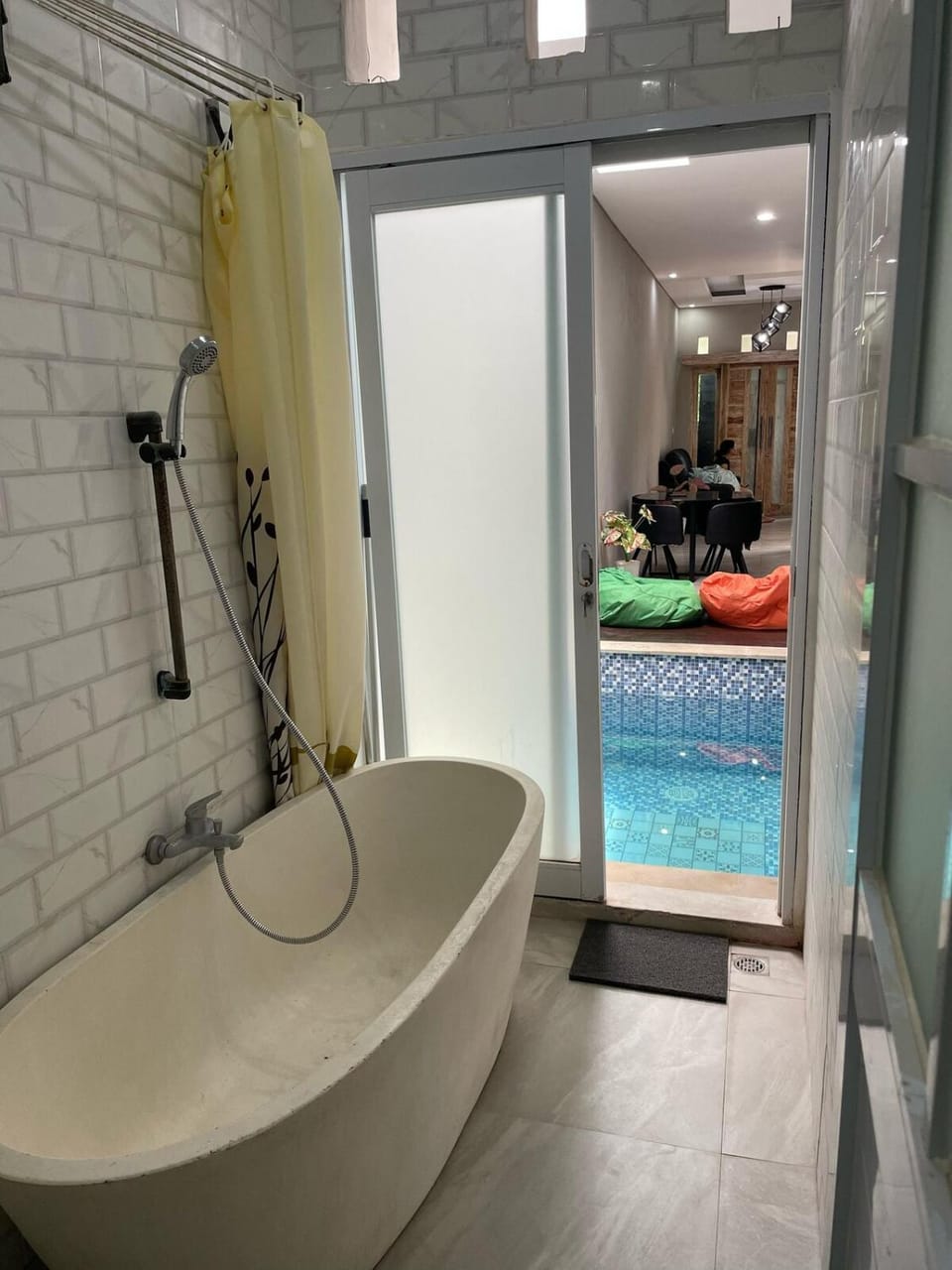 Homey 2BR Villa - Aura House Ungasan House in Bali