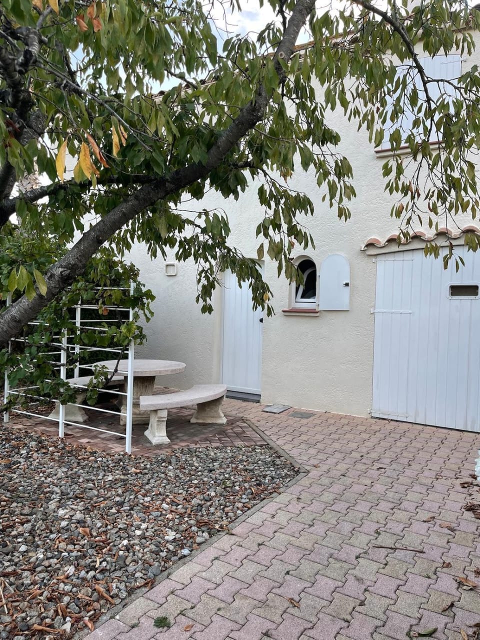 Haut de villa indépendant dans quartier calme House in Saint-Cyprien