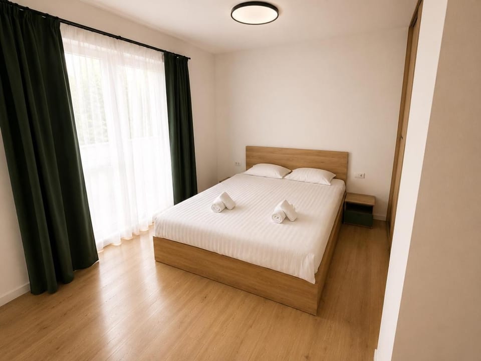 Evo Residence Oasului Apartment in Cluj-Napoca