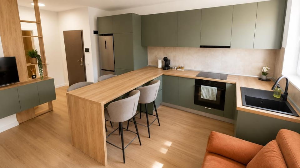 Evo Residence Oasului Apartment in Cluj-Napoca