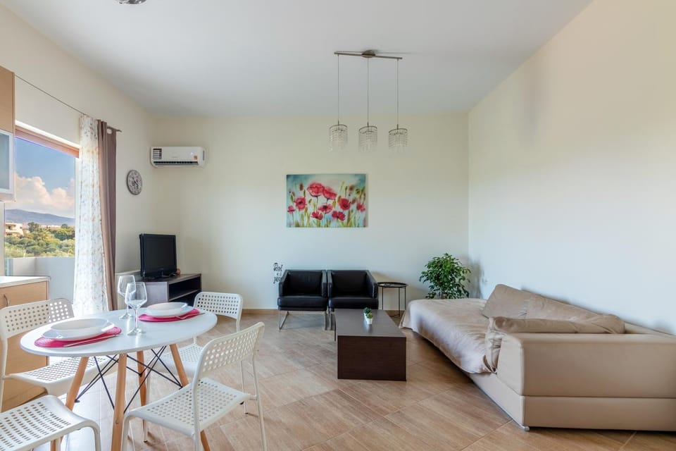 Stella Apartment near the beach- by Hospi Living Apartment in Crete