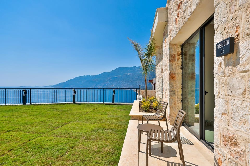 Garden, Balcony/Terrace