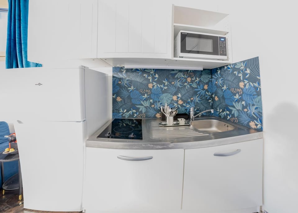 Résidence P&C Plaisant Duplex Apartment in Île-de-France