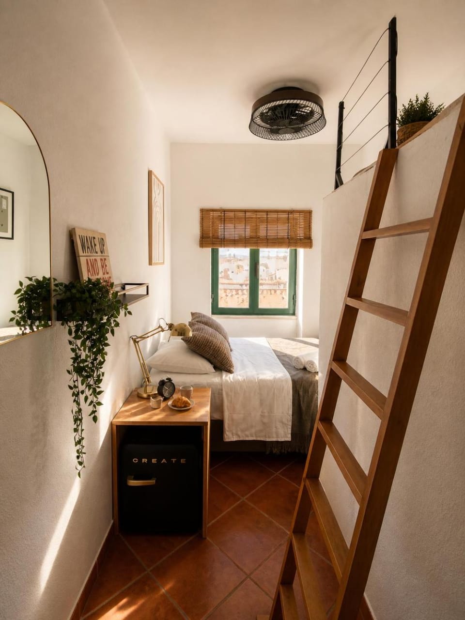 Refúgio No16 Ocean Air & Rooftop Flair Bed and Breakfast in Albufeira