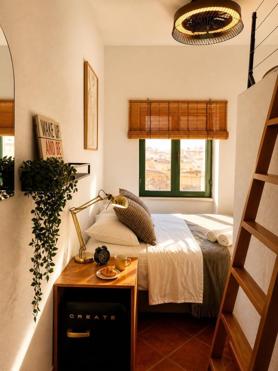 Refúgio No16 Ocean Air & Rooftop Flair Bed and Breakfast in Albufeira