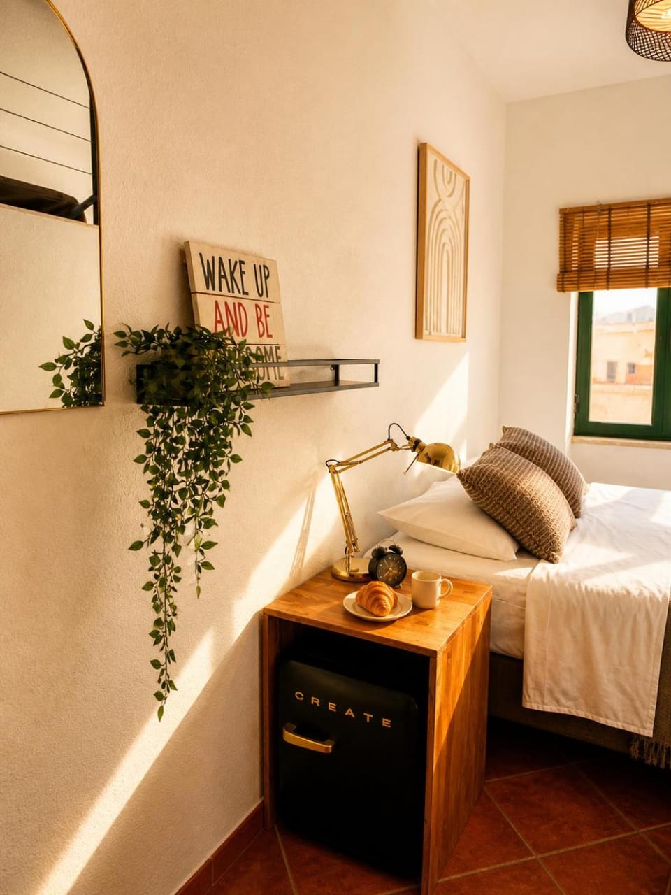 Refúgio No16 Ocean Air & Rooftop Flair Bed and Breakfast in Albufeira