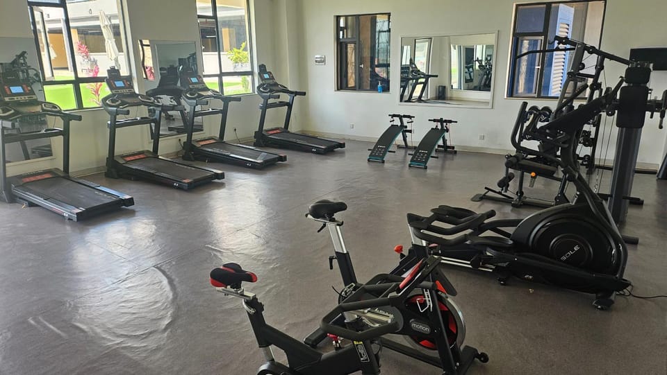 Fitness centre/facilities