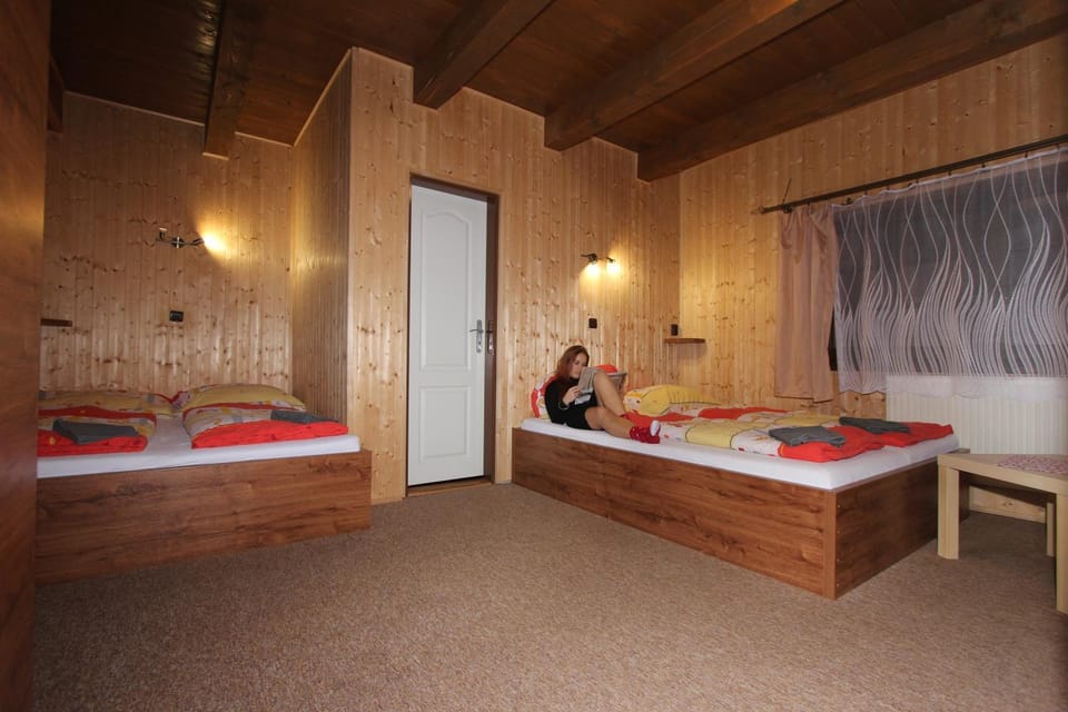 Resort a skiareál Brněnka Resort in Czechia