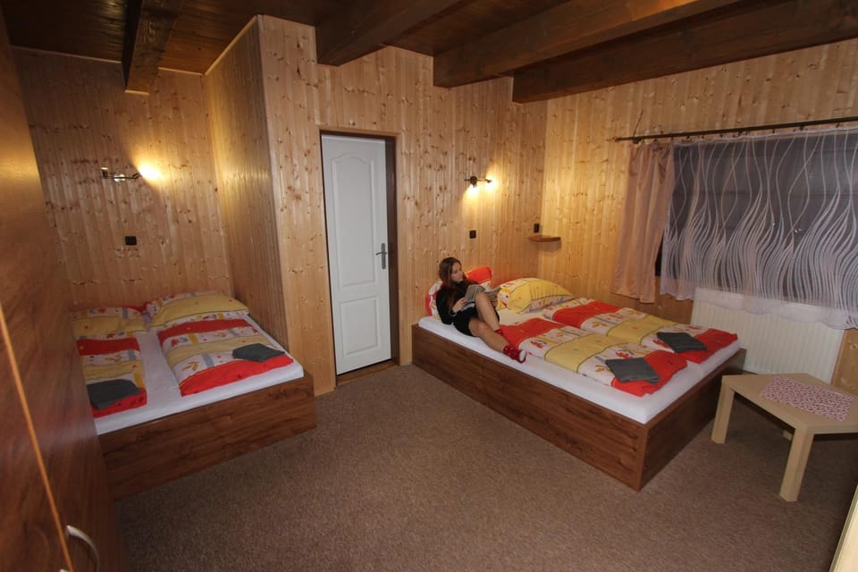 Resort a skiareál Brněnka Resort in Czechia
