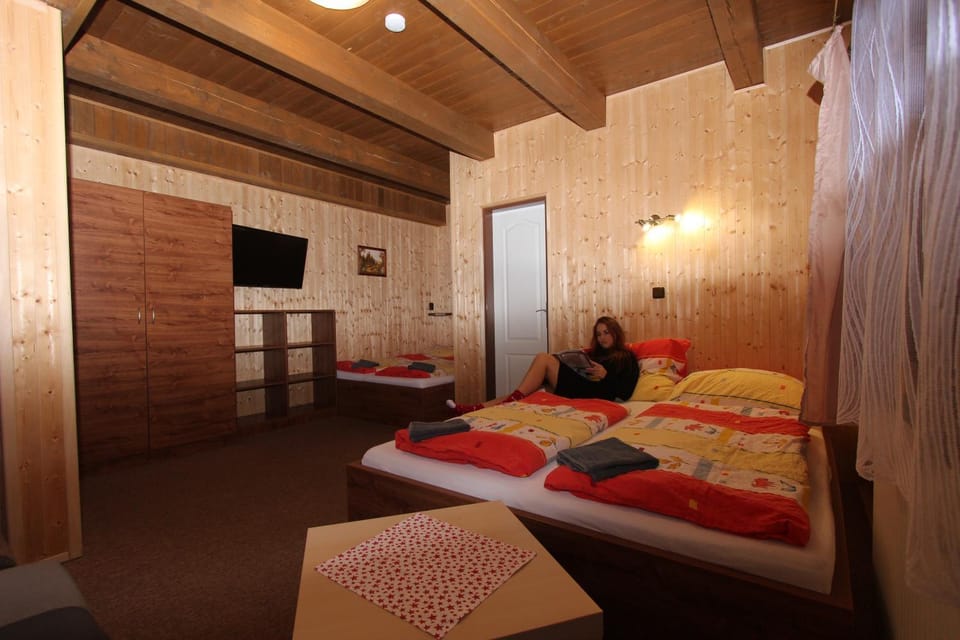 Resort a skiareál Brněnka Resort in Czechia