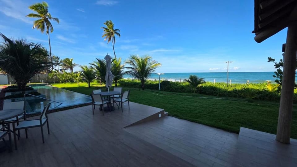 204 LP · La Playa 204 Vista Livre ao Mar by La Playa Apartment in Ipojuca