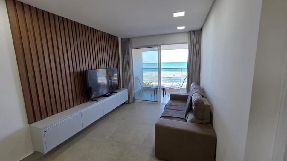 204 LP · La Playa 204 Vista Livre ao Mar by La Playa Apartment in Ipojuca