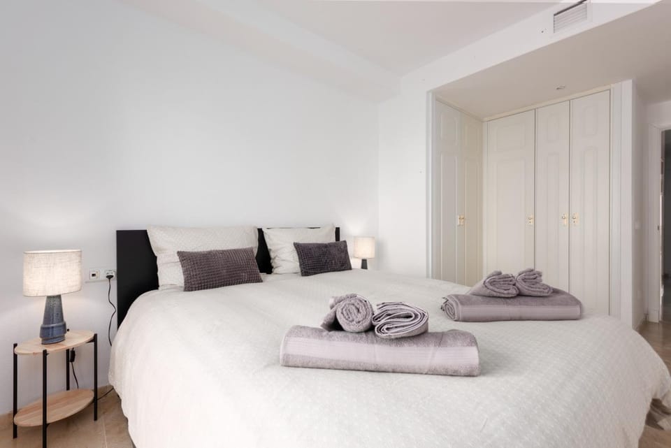 221 marina real Apartment in Costa del Sol