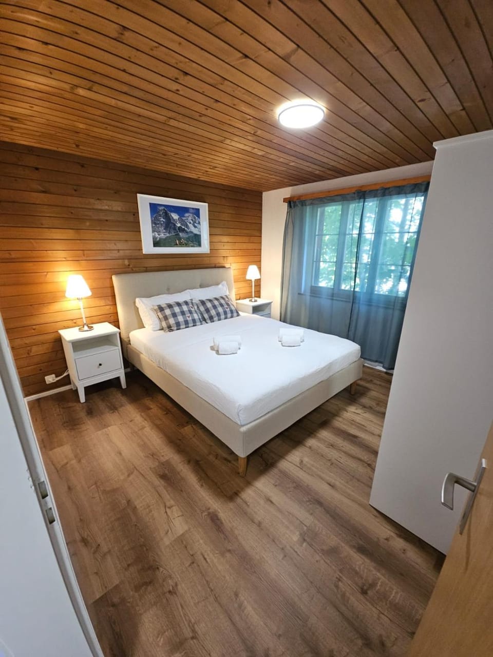 Peak Apartment - Aare Jungfrau AG Apartment in Grindelwald