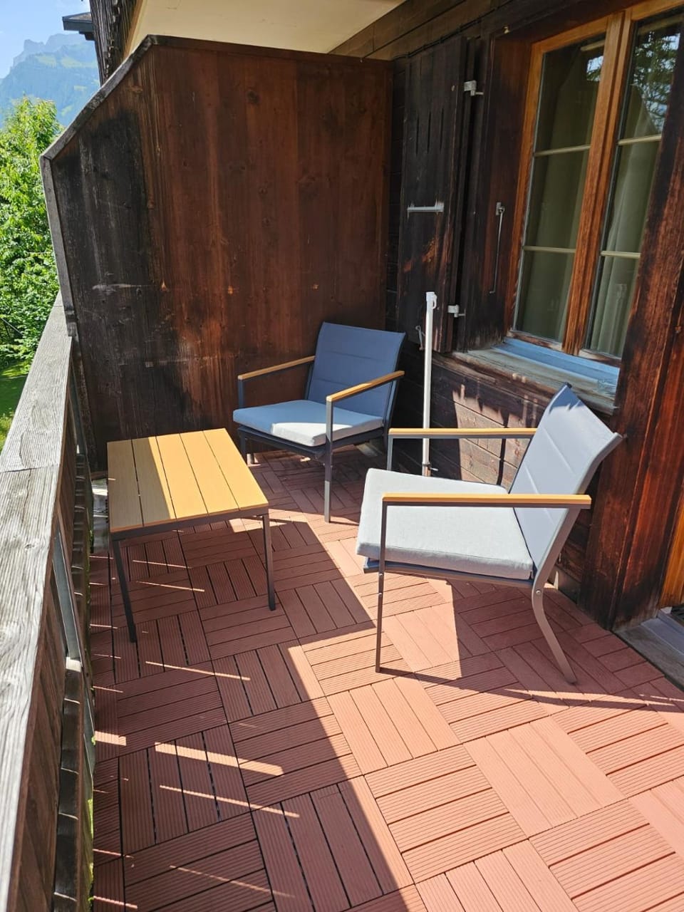 Day, View (from property/room), Balcony/Terrace, Seating area
