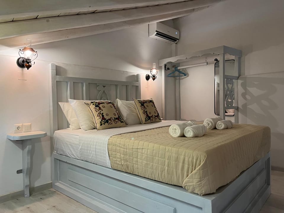 Rodakas Rooms-Danae Apartment in Decentralized Administration of Macedonia and Thrace