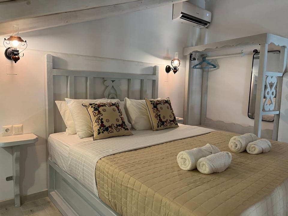 Rodakas Rooms-Danae Apartment in Decentralized Administration of Macedonia and Thrace