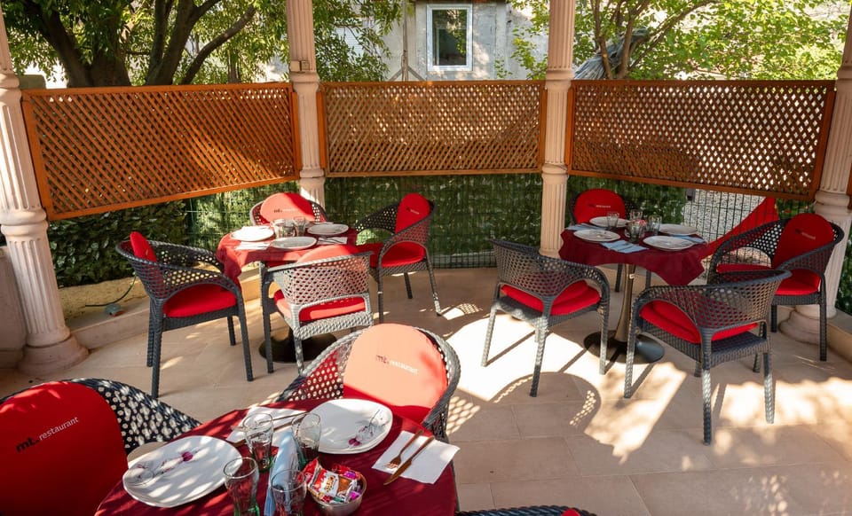 Balcony/Terrace, Seating area