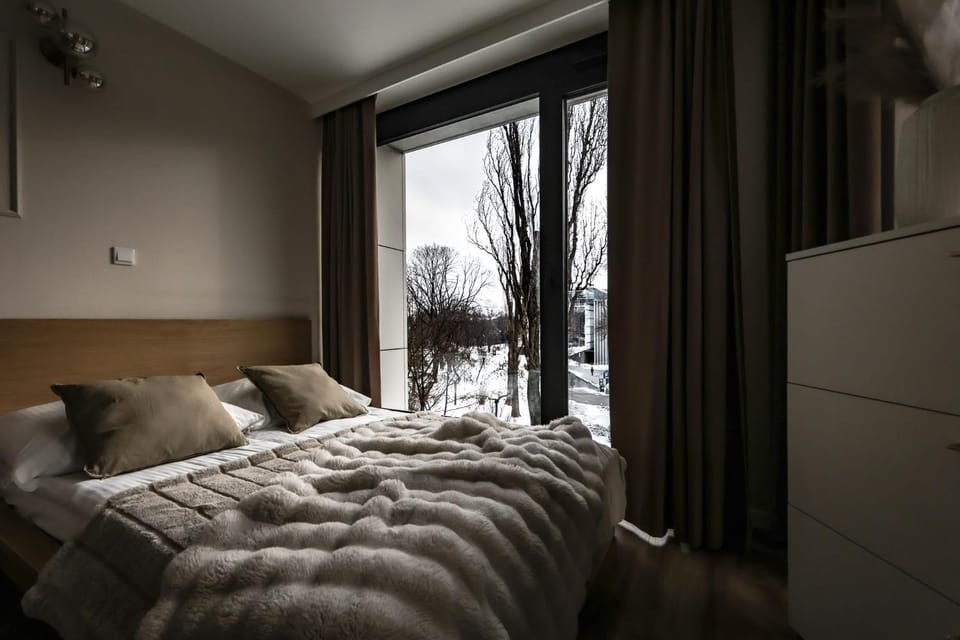 APARTAMENTY ARTE - Unia Art Residence 44 - faktura VAT Apartment in Masovian Voivodeship