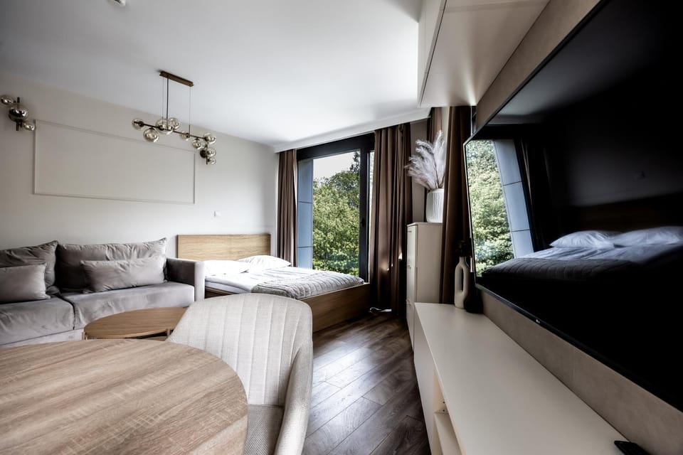 APARTAMENTY ARTE - Unia Art Residence 44 - faktura VAT Apartment in Poland