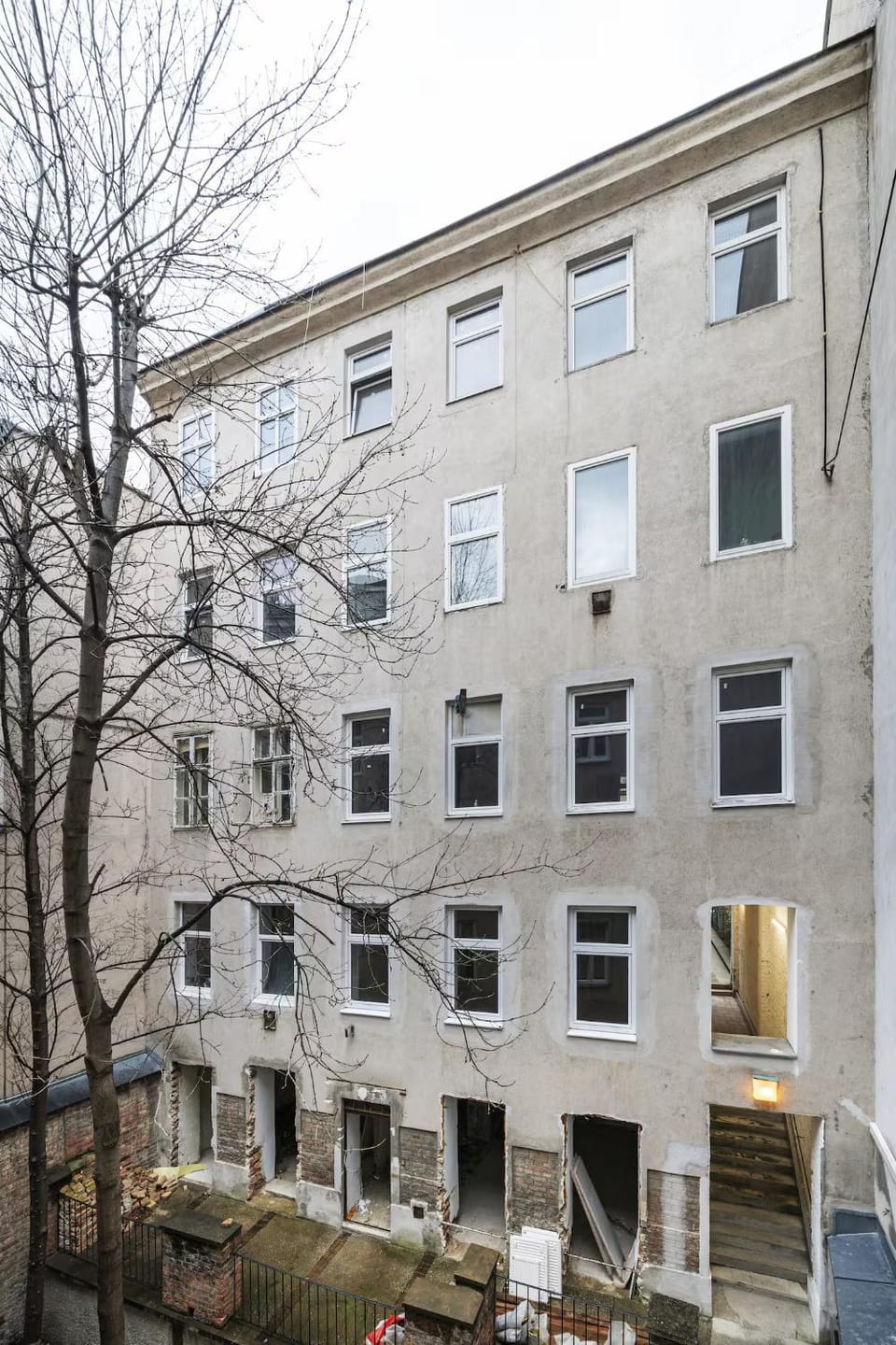 Property building