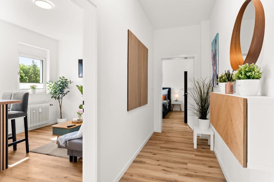 Living room, Photo of the whole room